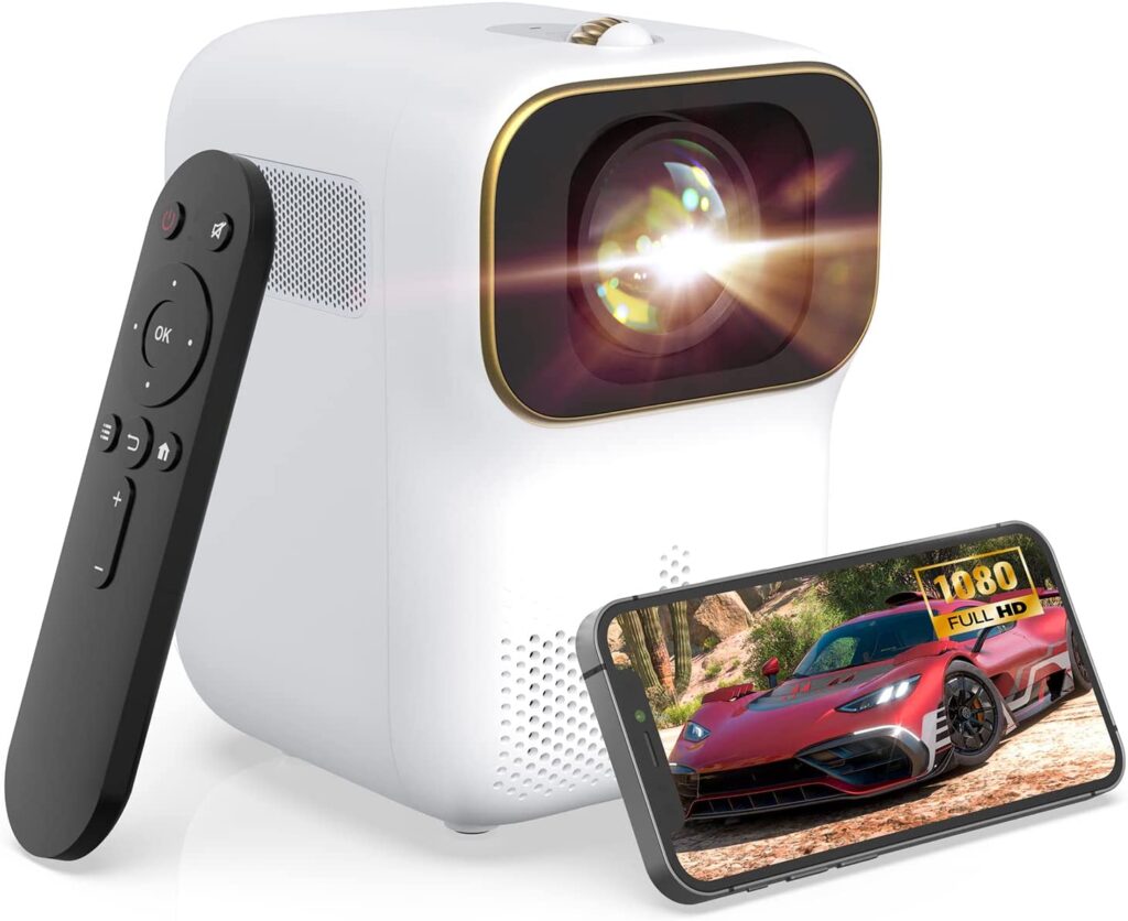 Wewatch Projector Review, Pros & Cons