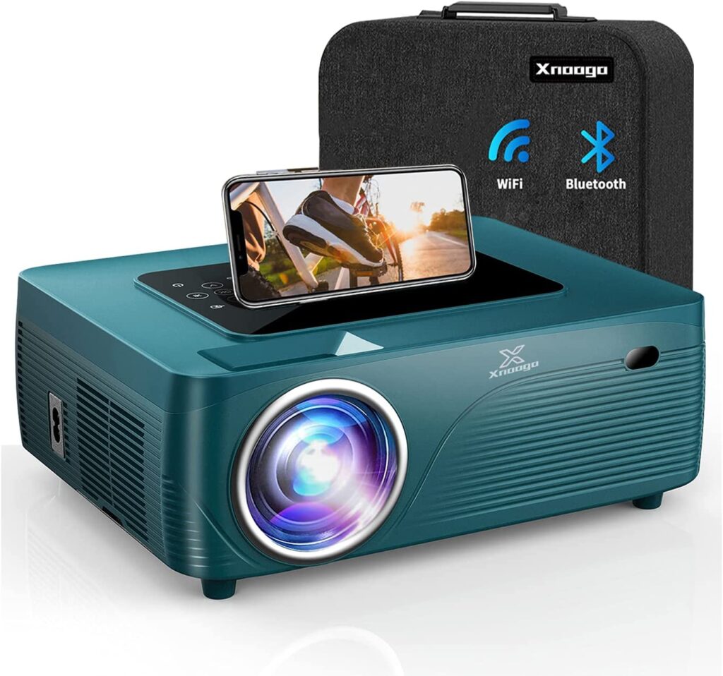 XNoogo Projector Review, Pros & Cons