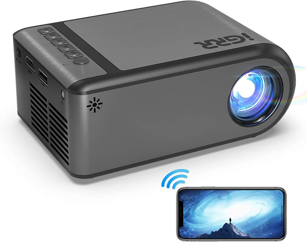 iGRR Projector Review