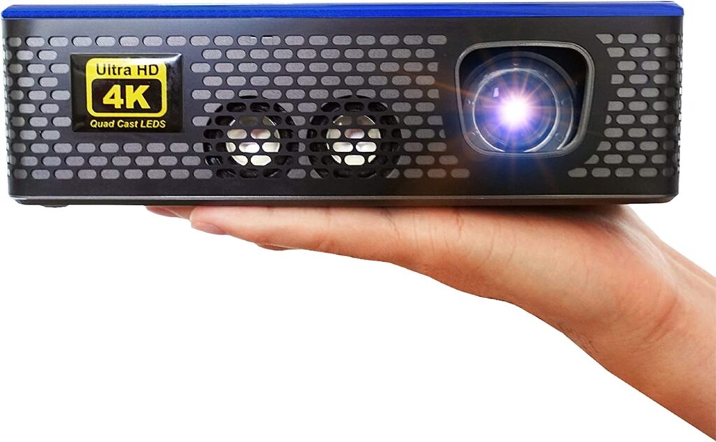 AAXA 4K1 Review, Pros & Cons - LED 4K Projector