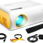 Artsea Projector Review - Mini 1080P Projector