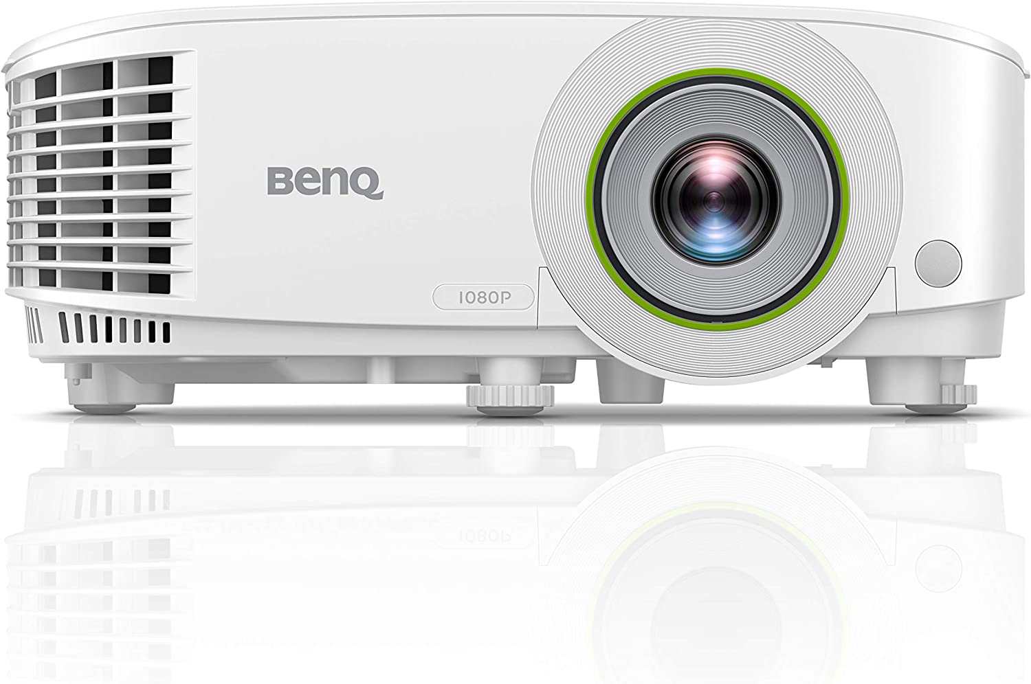 BenQ EH600 Review, Pros & Cons - 1080p Smart Business Projector