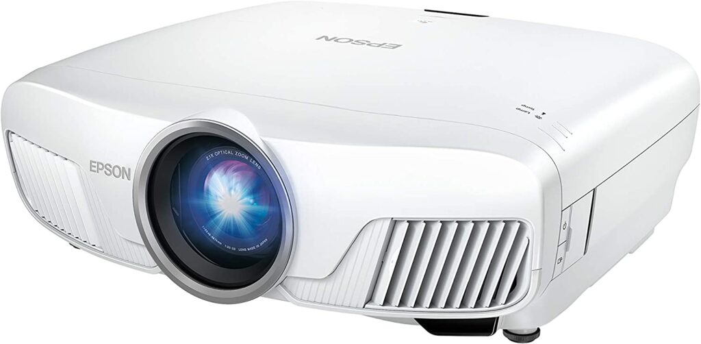 Epson Home Cinema 4010 Review - 4K 3-Chip Projector with HDR