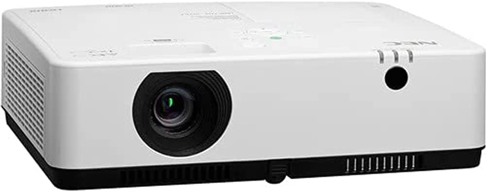 NEC Projector Review - LCD Classroom Projector