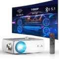 NexiGo PJ10 Review - bluetooth wifi projector