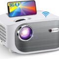 Veemi Projector Review, Pros & Cons, 1080P, WiFi, Bluetooth Projector