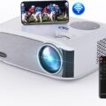 WeWatch V70 Review - 5G WiFi 1080P Projector