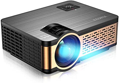 XIAOYA Projector Review, Pros & Cons - HD, 4000 Lumens Projector