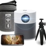 Xidu Projector Review, Pros & Cons - 8000L WiFi Projector