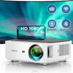 Yaber V6 Review - wi-fi bluetooth projector