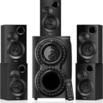 Bobtot B89 Home Theater Speaker System