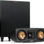 Klipsch Black Reference Theater Pack 5.1 Surround Sound System