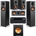 Klipsch Reference 5.1 Home Theater System