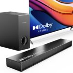 ULTIMEA Sound Bar for Smart TV