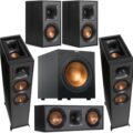 Klipsch Reference Series 5.2 Home Theater Pack