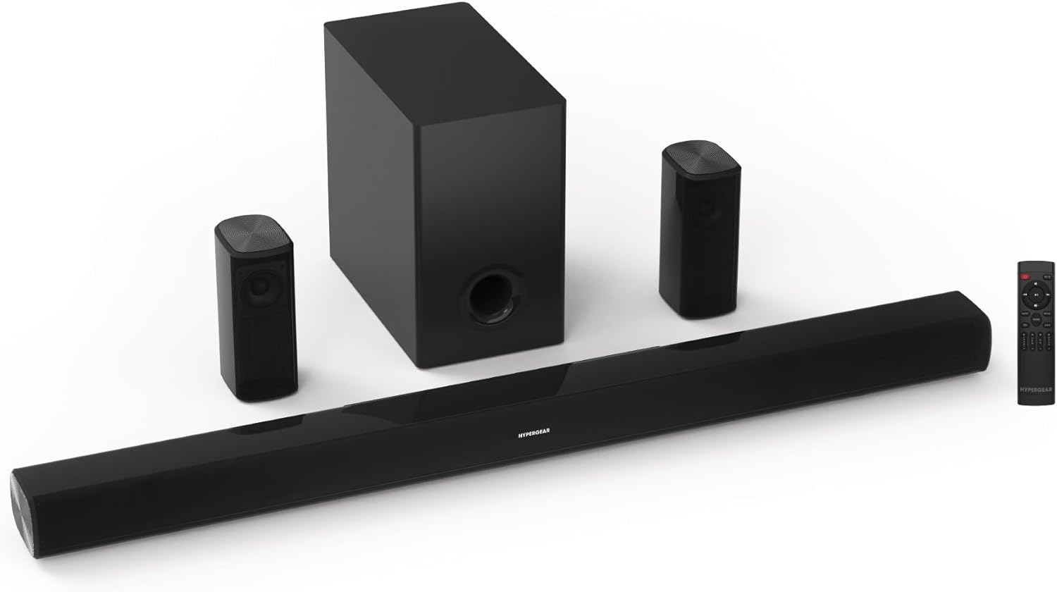 SB51a 5.1 Home Theater Surround Sound System