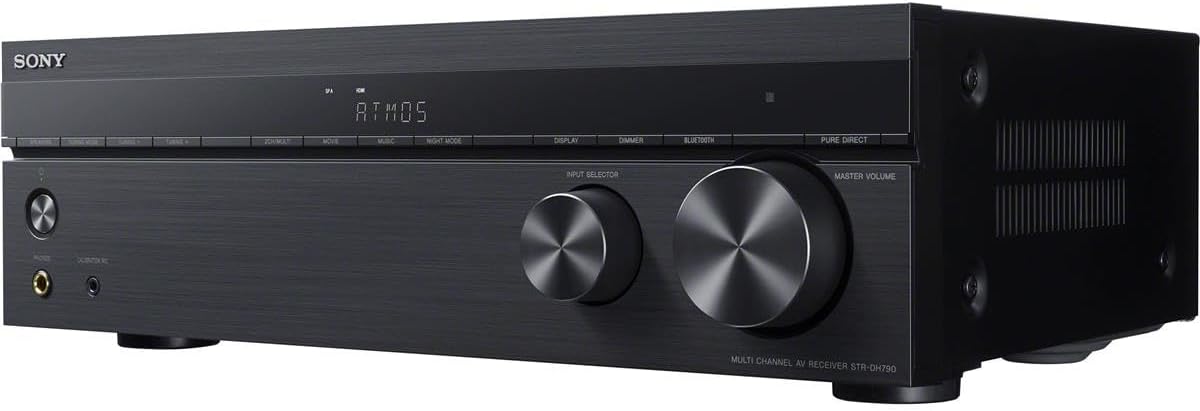 Sony STR-DH790 7.2-ch Surround Sound Home Theater AV Receiver