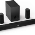 SB51a 5.1 Home Theater Surround Sound System