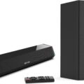 BESTISAN Sound Bars for TV with Subwoofer