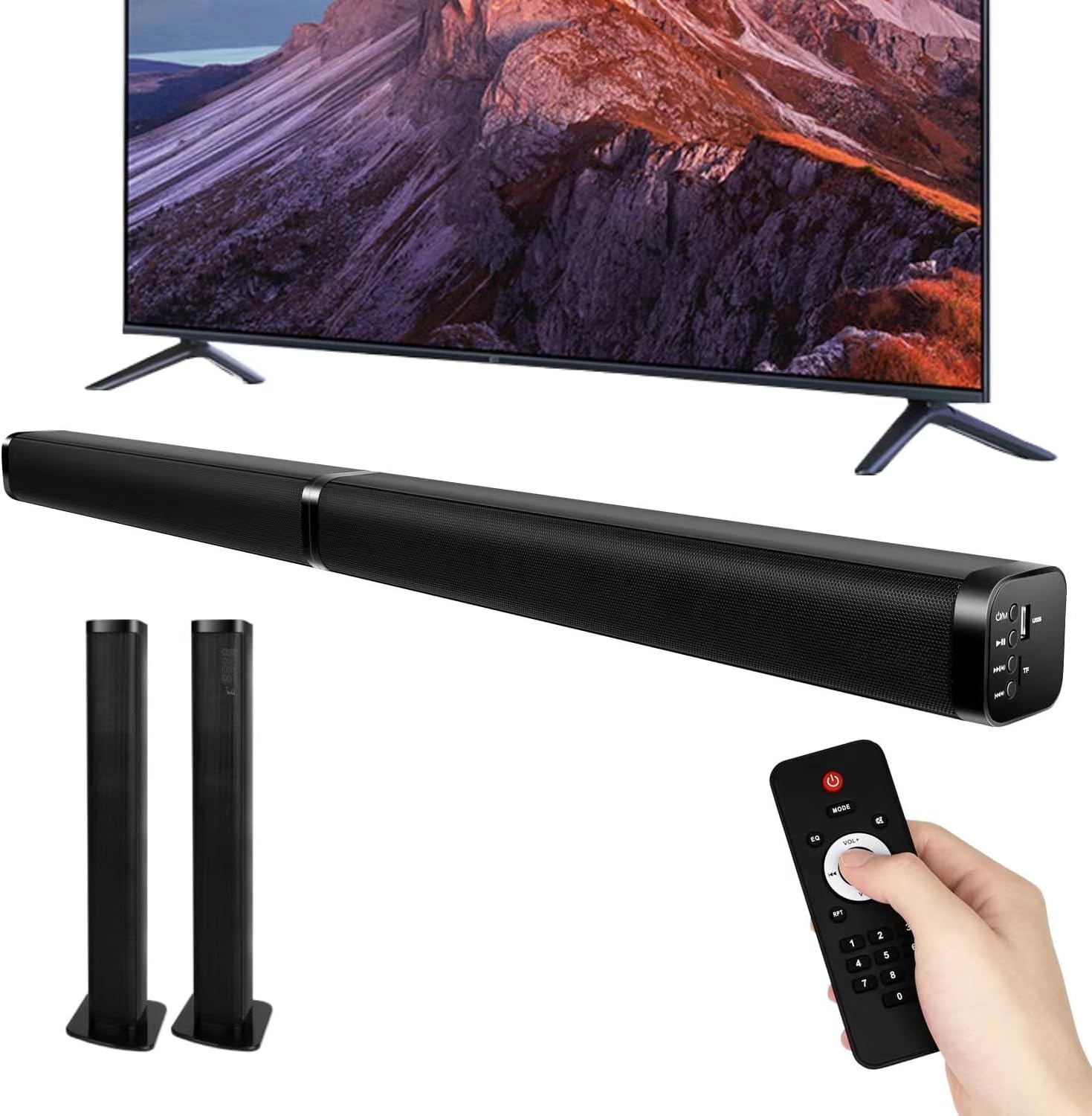 TV Soundbars Speaker