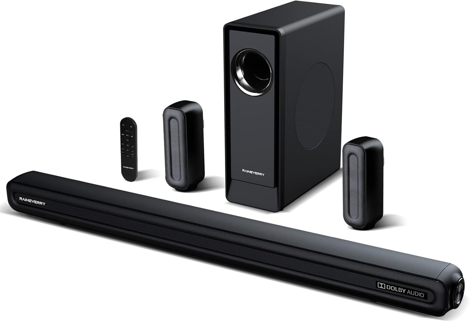 5.1 CH Surround Sound Bar