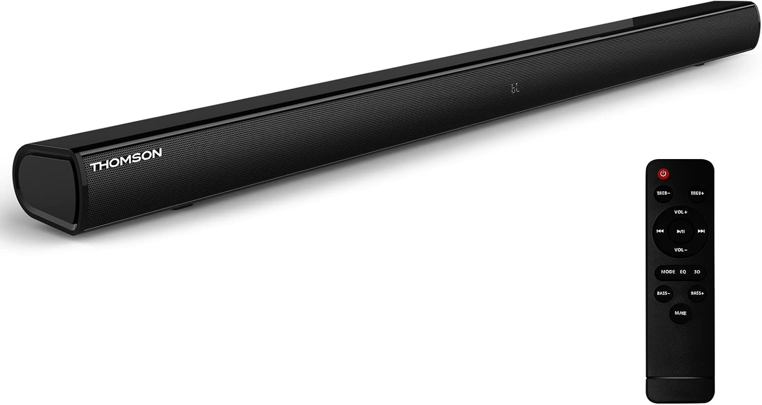 THOMSON Sound Bars for TV